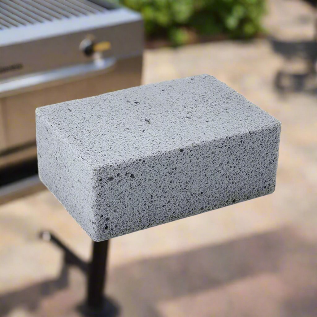 Bbq Grill Brick Griddle Cleaner Barbecue Scraper Cleaning Stone Racks Stains Grease Cleaner Bbq Tools Clean Stone